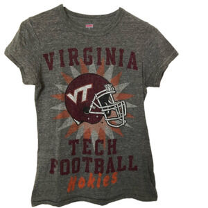 Soffe Virginia Tech Hokies Super Soft Short Sleeve Tee